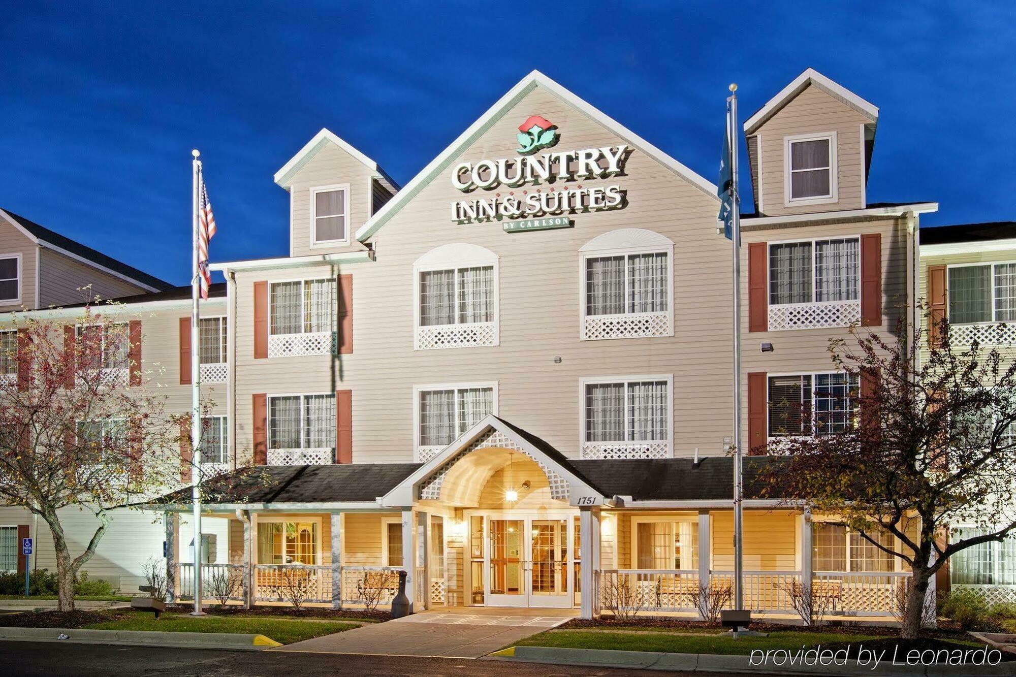 Country Inn & Suites By Radisson, Springfield, Oh Exterior photo